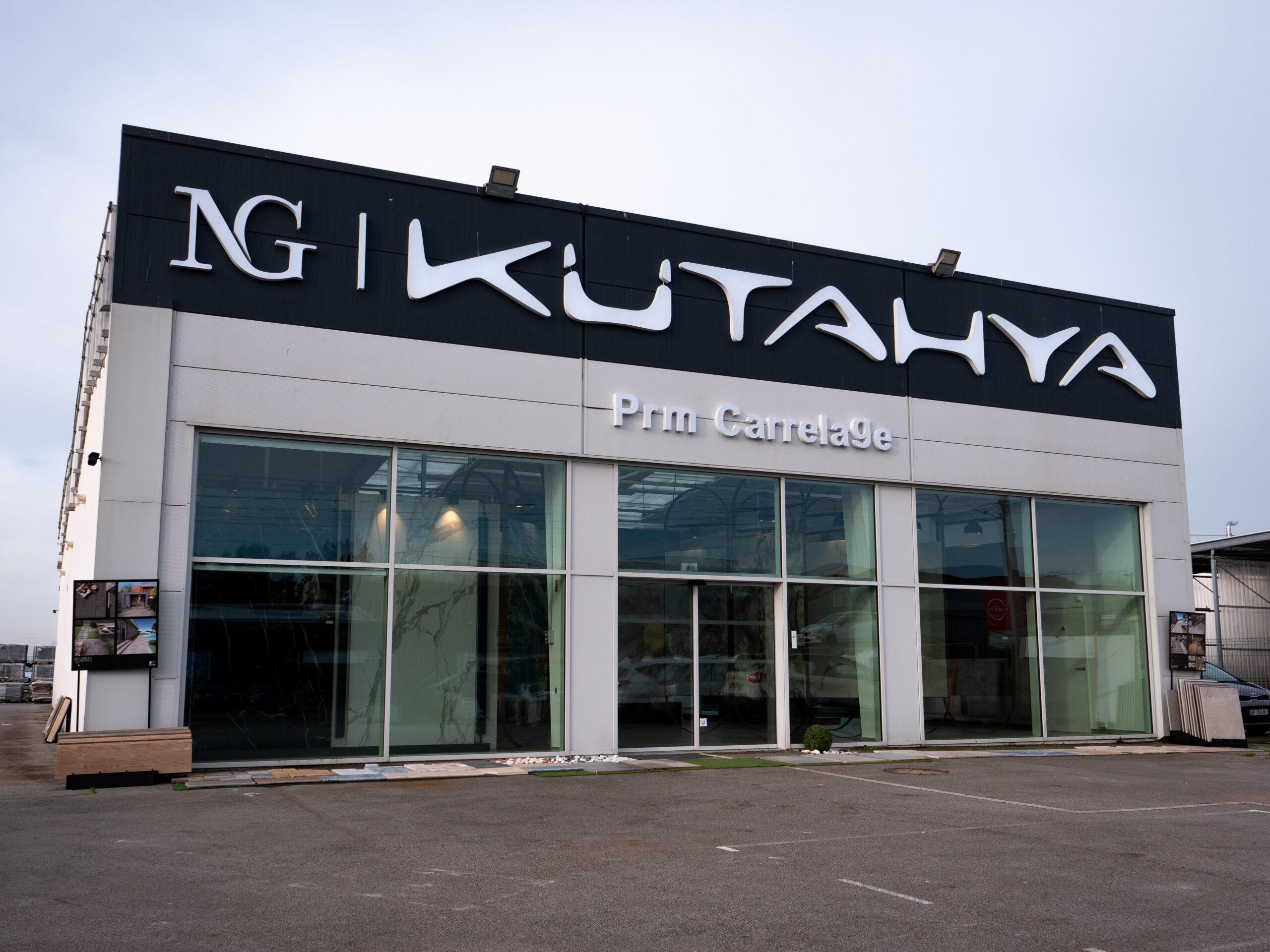 Photo bâtiment NG Kutahya Prm Carrelage